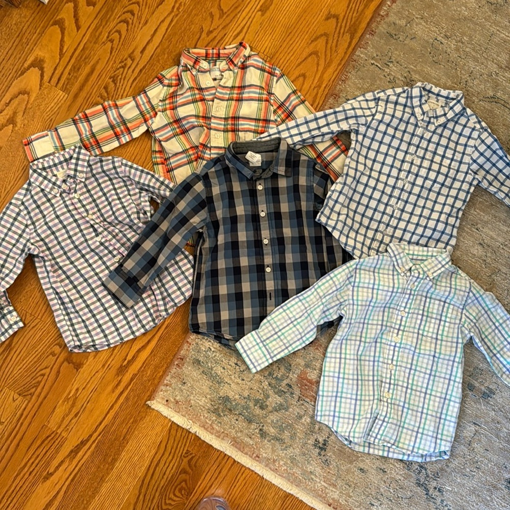 Boys Crewcuts bundle